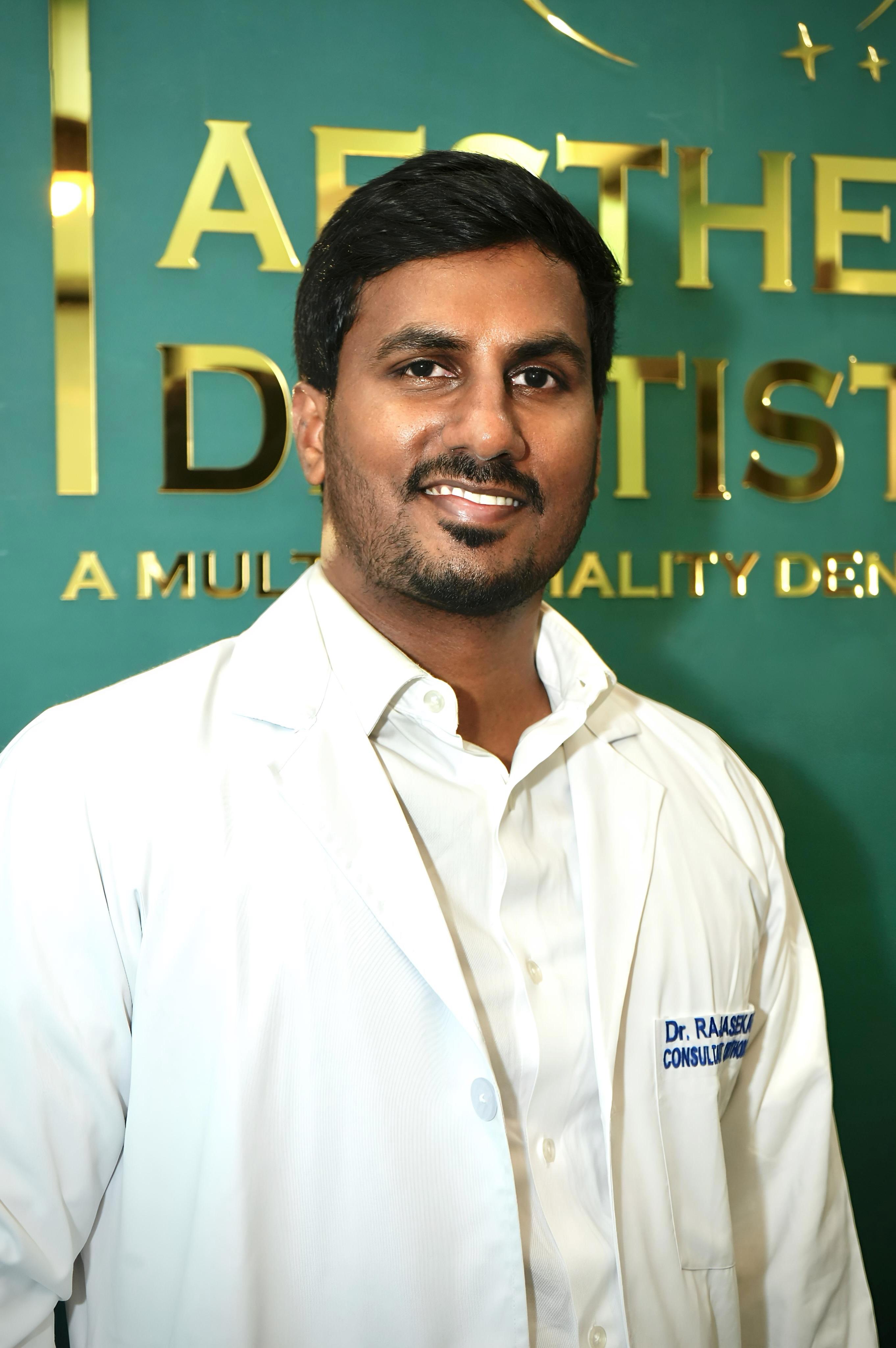 Dr. Rajasekar Selvaraj
